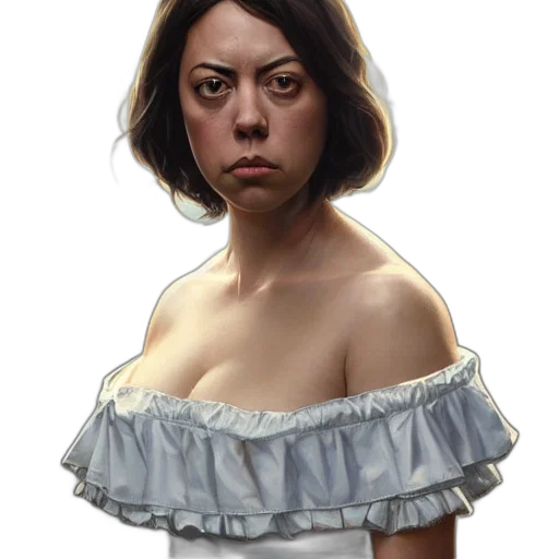 dress, face, mask, staff transparent PNG cut-out