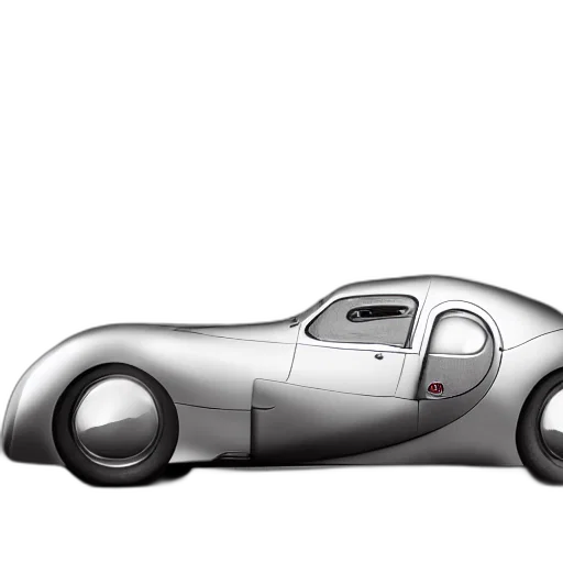 car, robot, concept art, 3d render, photorealistic, cartoon, retro, futuristic transparent PNG cut-out