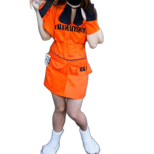 staff, dress, animal, robot transparent PNG cut-out