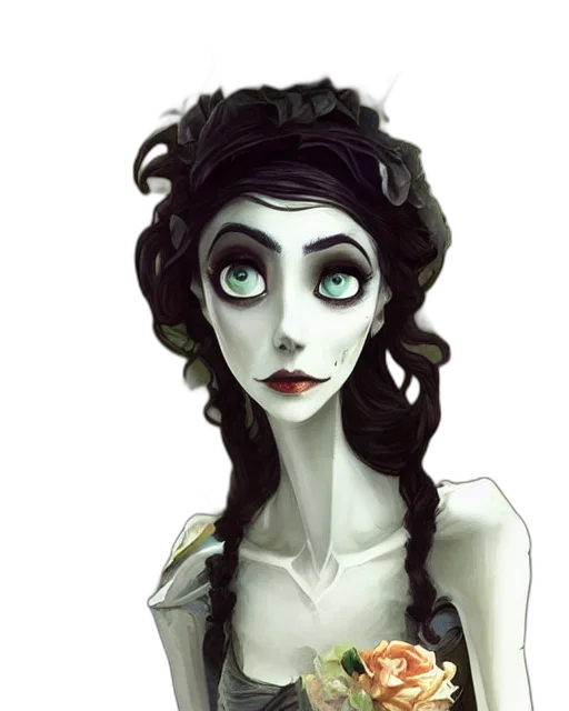face, dress, staff, mask, fantasy art, concept art, cartoon, comic book art transparent PNG cut-out