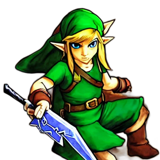 staff, sword, weapon, pixel art, fantasy art, concept art, 3d render, green transparent PNG cut-out