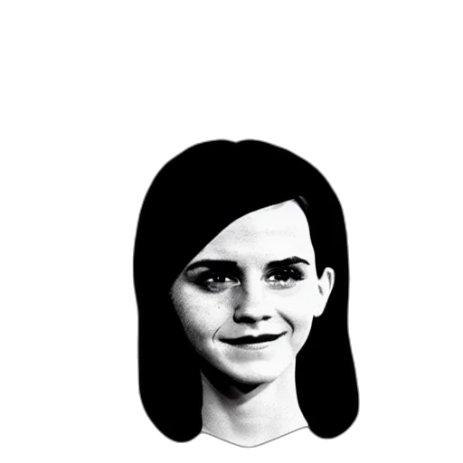 face, dress, hair, animal transparent PNG cut-out