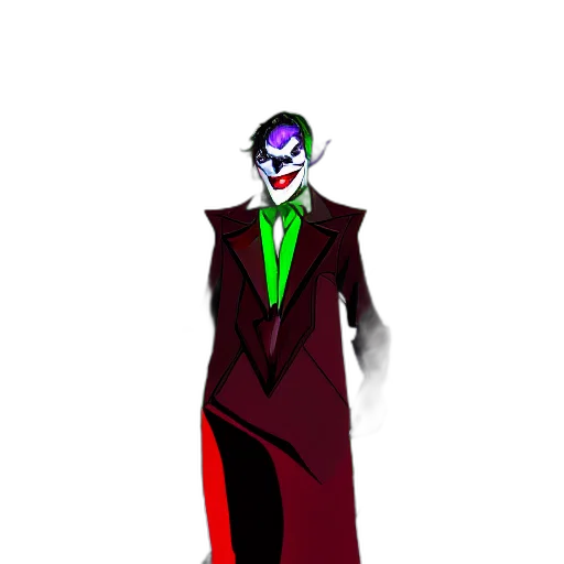 mask, staff, jacket, creature transparent PNG cut-out