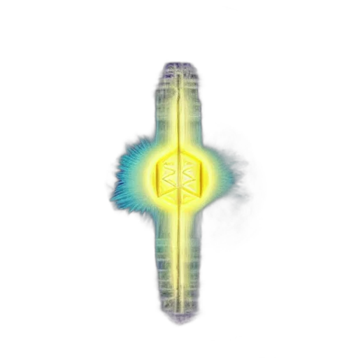 sword, jewelry, weapon, staff transparent PNG cut-out