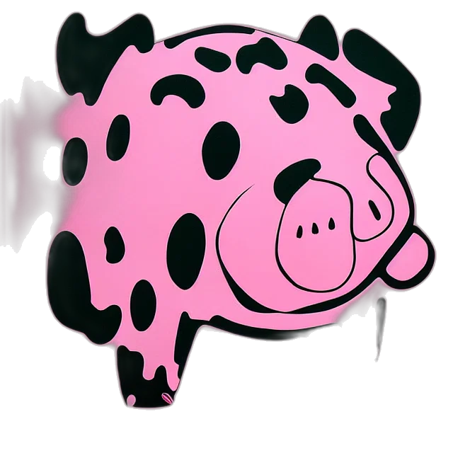 animal, concept art, photorealistic, cartoon transparent PNG cut-out