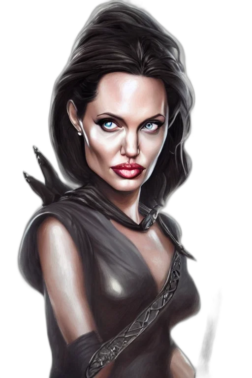 fantasy art, comic book art, photorealistic, concept art transparent PNG cut-out