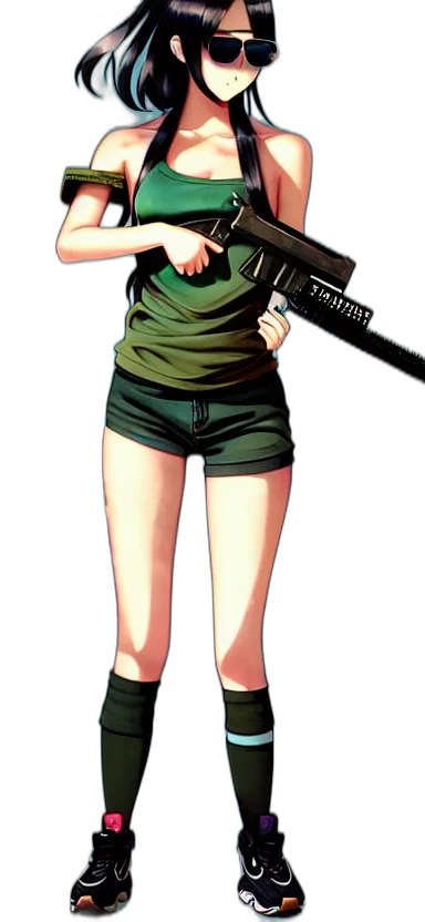 weapon, staff, dress, cartoon transparent PNG cut-out