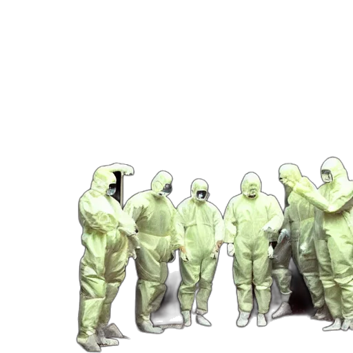 jacket, concept art, 3d render, outer space, wide, shot, photo, group transparent PNG cut-out