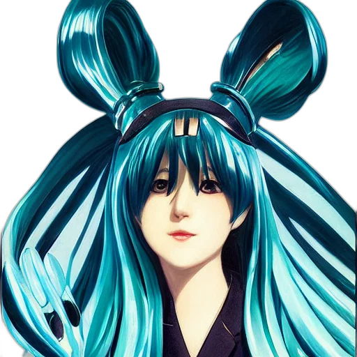 mask, staff, face, hair, anime, fantasy art, 3d render, cartoon transparent PNG cut-out