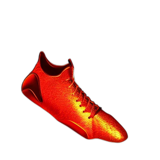 shoes, weapon, 3d render, photorealistic, most, expensive, sneaker, ever transparent PNG cut-out