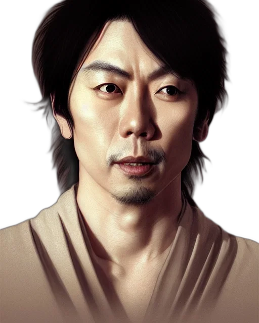 staff, face, photorealistic, concept art, fantasy art, oil painting, photography, portrait transparent PNG cut-out