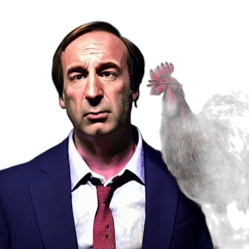 animal, saul, goodman, rooster, medieval, torture, chamber, saw transparent PNG cut-out