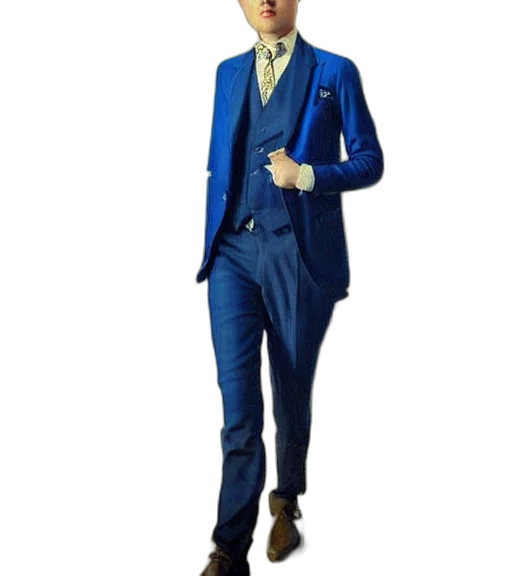 jacket, staff, photorealistic, concept art transparent PNG cut-out