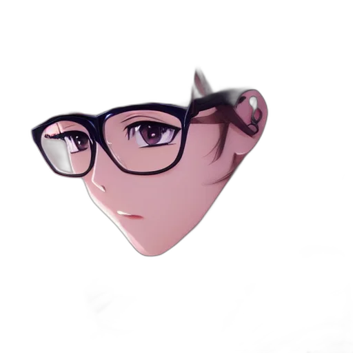 face, mask, crown, creature transparent PNG cut-out