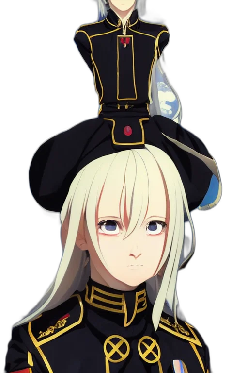 hat, staff, crown, face, anime, pixel art, cartoon, fantasy art transparent PNG cut-out