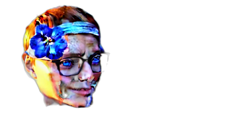 face, mask, robot, creature transparent PNG cut-out