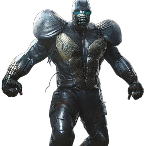 robot, weapon, concept art, 3d render, comic book art, fantasy art, strongest, avenger transparent PNG cut-out