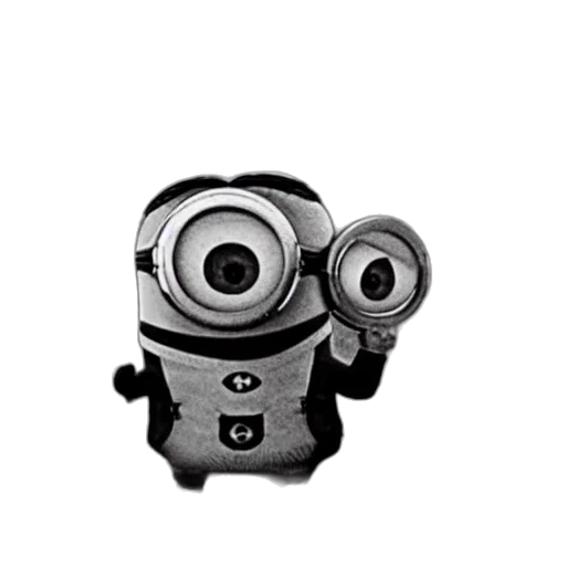 robot, staff, animal, creature transparent PNG cut-out