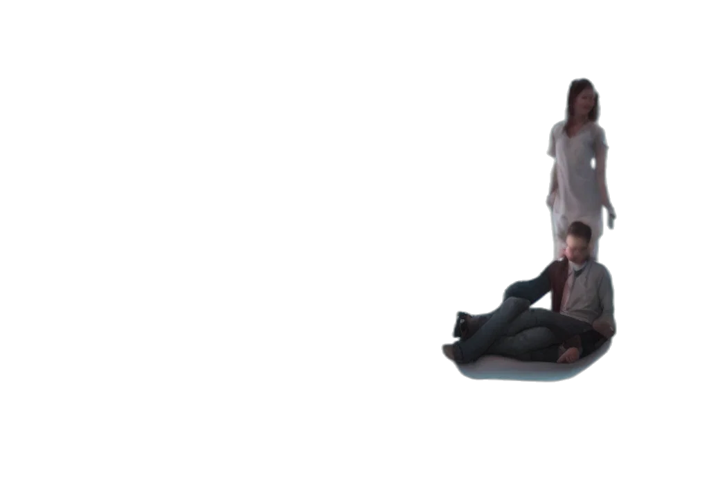 furniture, staff, robot, shoes transparent PNG cut-out