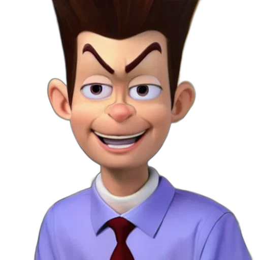 staff, face, hair, animal transparent PNG cut-out