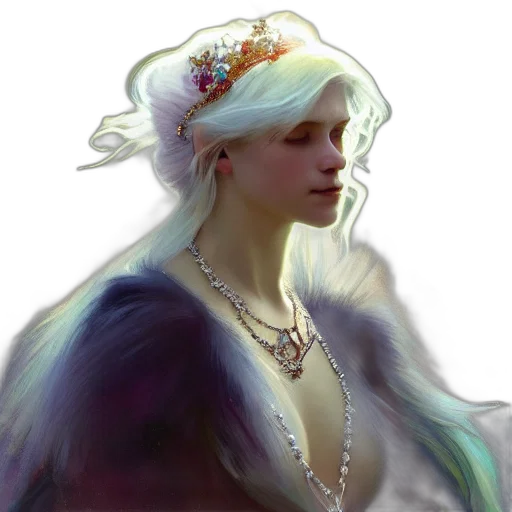 crown, jewelry, face, hat transparent PNG cut-out