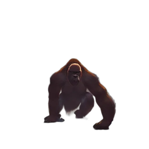 animal, creature, hair, staff transparent PNG cut-out
