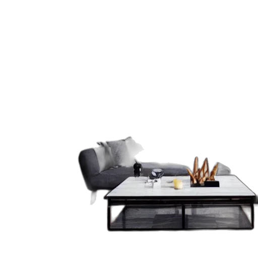 furniture, staff, 3d render, photorealistic transparent PNG cut-out