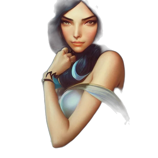 jewelry, face, mask, staff, fantasy art, concept art, pixel art, comic book art transparent PNG cut-out