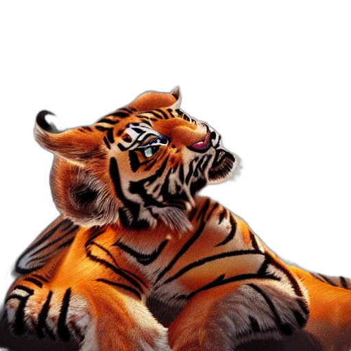 animal, creature, mask, crown, photorealistic, oil painting, watercolor, 3d render transparent PNG cut-out