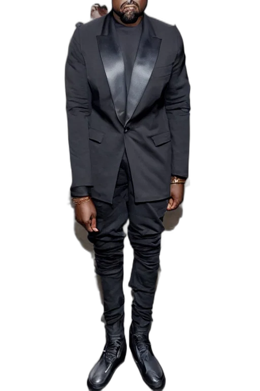 jacket, face, staff, creature transparent PNG cut-out