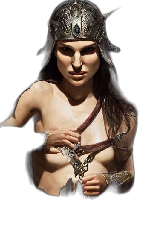 jewelry, sword, staff, weapon transparent PNG cut-out