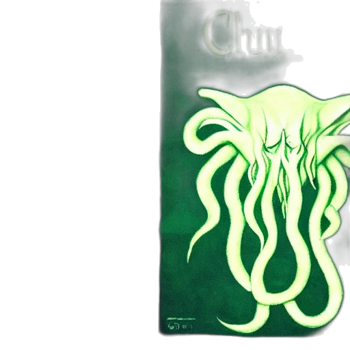 creature, crown, hair, concept art transparent PNG cut-out