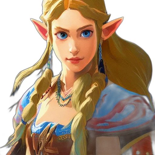 face, crown, dress, dragon transparent PNG cut-out