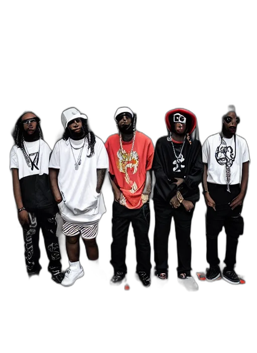 jacket, clout, rap, album transparent PNG cut-out