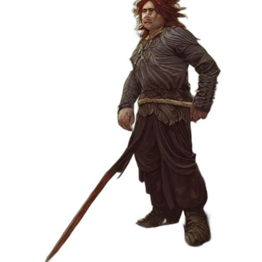 staff, sword, weapon, dragon, concept art, fantasy art, pixel art, 3d render transparent PNG cut-out