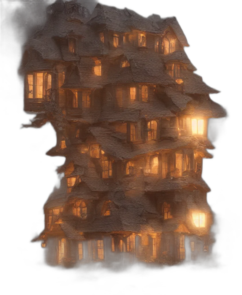 building, dress, face, mask transparent PNG cut-out