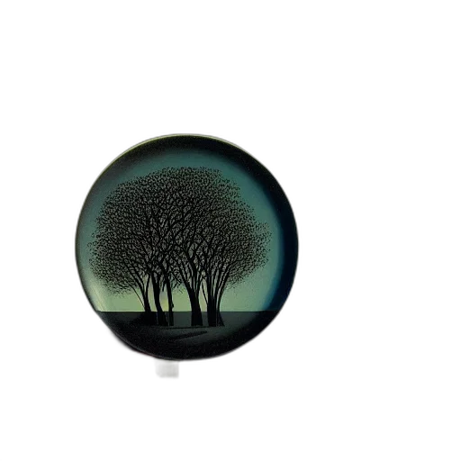 tree, jewelry, bottle, crown transparent PNG cut-out