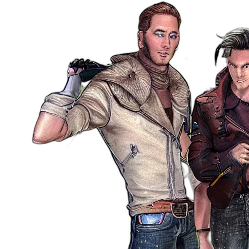 jacket, concept art, comic book art, fantasy art, watercolor, eric, sparrow transparent PNG cut-out