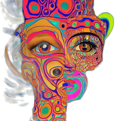 mask, face, hat, robot transparent PNG cut-out