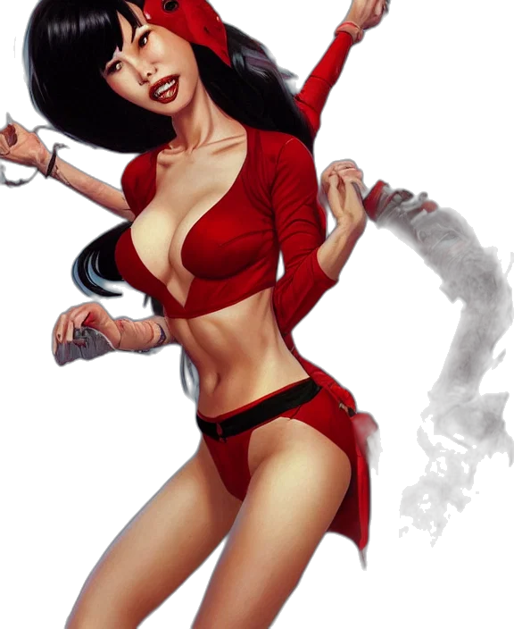 staff, comic book art, fantasy art, concept art transparent PNG cut-out