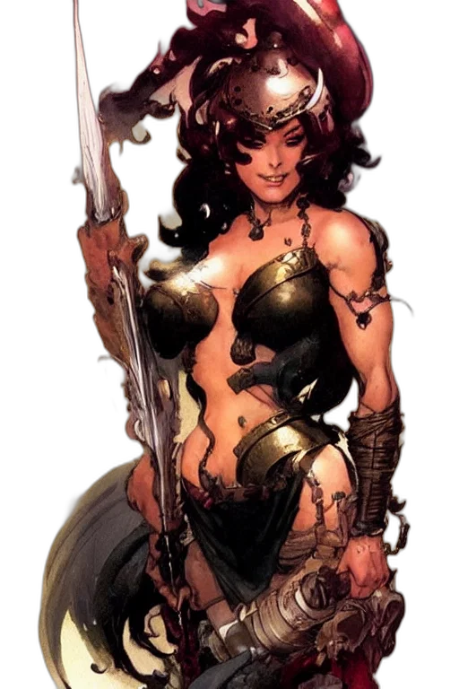 sword, comic book art, fantasy art, concept art transparent PNG cut-out