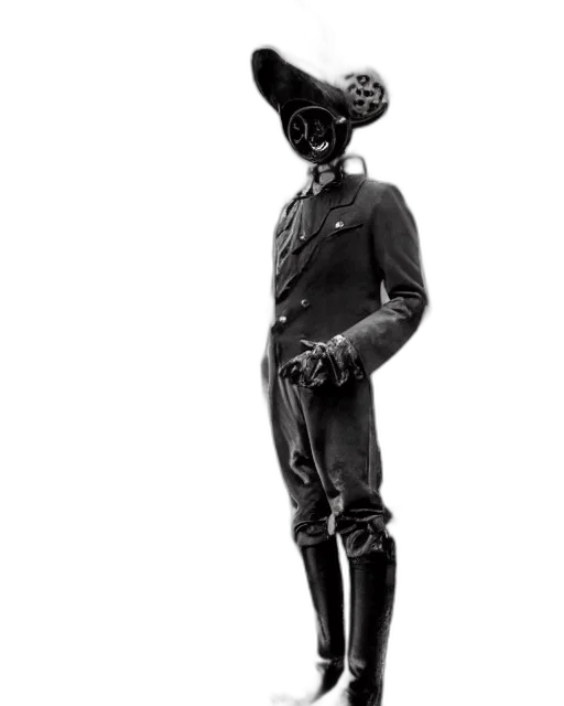 staff, hat, mask, crown transparent PNG cut-out