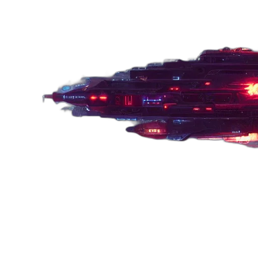 weapon, car, dragon, sword, concept art, 3d render, pixel art, cyberpunk transparent PNG cut-out