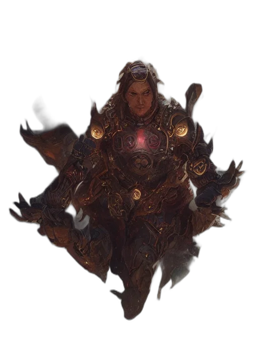 staff, dragon, creature, weapon transparent PNG cut-out