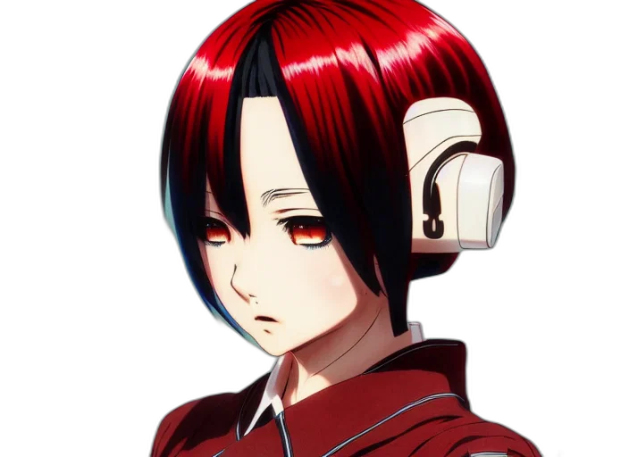 staff, face, mask, robot transparent PNG cut-out