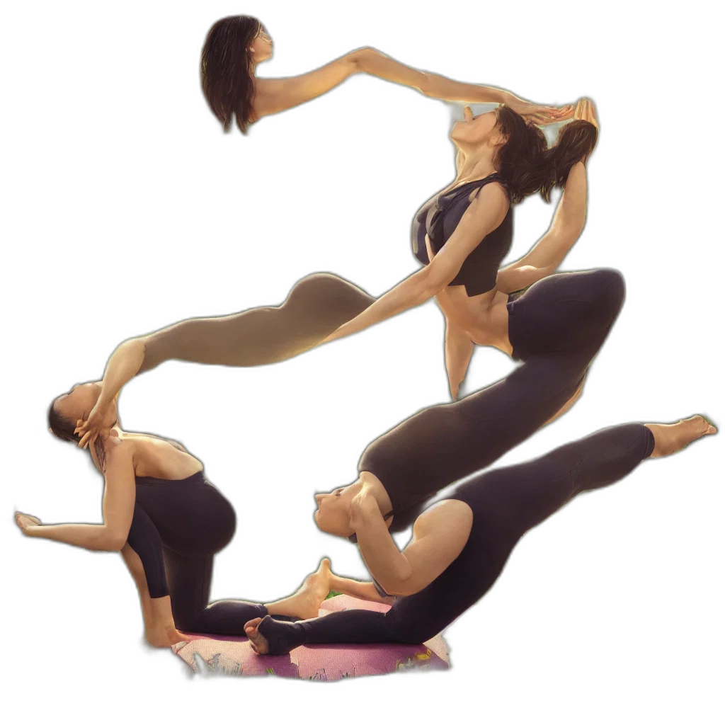 staff, hair, concept art, photorealistic, 3d render, oil painting, beautiful, intricate transparent PNG cut-out