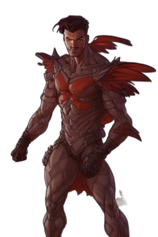 weapon, sword, concept art, fantasy art, comic book art, pixel art, red, dark transparent PNG cut-out