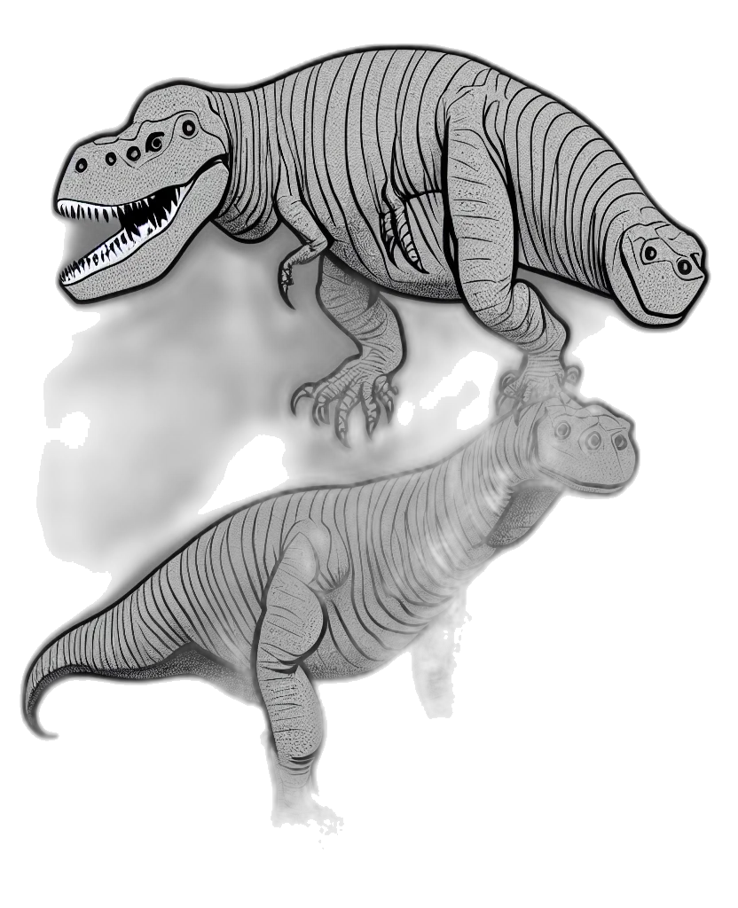 creature, dragon, animal, concept art transparent PNG cut-out