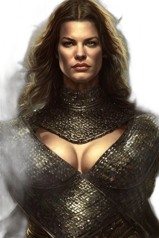 dress, sword, fantasy art, comic book art transparent PNG cut-out