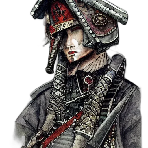 weapon, hat, staff, mask transparent PNG cut-out